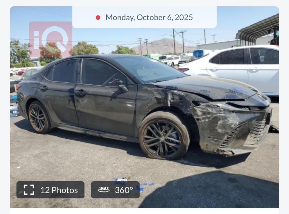 تويوتا كامري